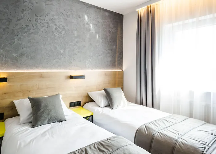 Air Hotel Варшава