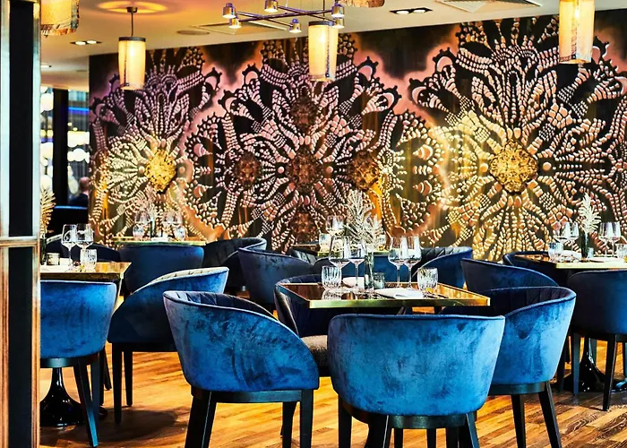 Nyx Hotel Warsaw By Leonardo Hotels