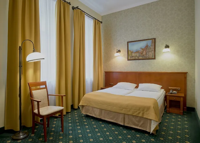 Hotel Hetman Варшава
